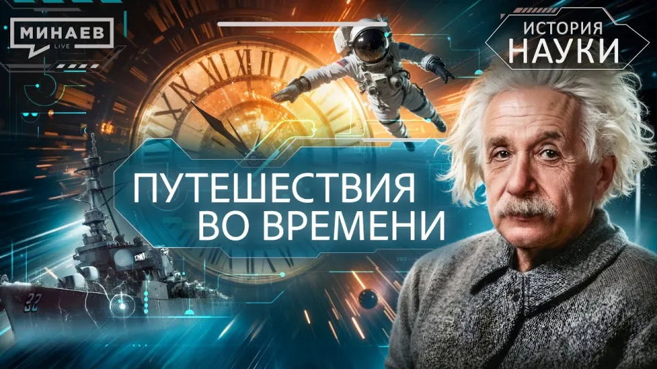 Возможны ли путешествия во времени и можно ли построить машину времени?